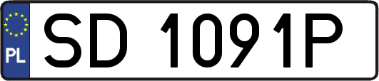 SD1091P