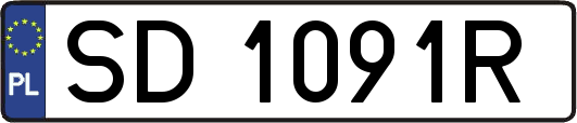 SD1091R
