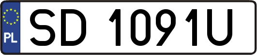 SD1091U