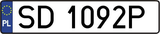SD1092P