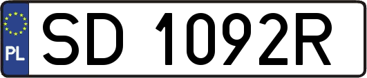 SD1092R