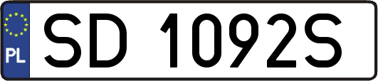 SD1092S