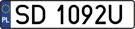 SD1092U