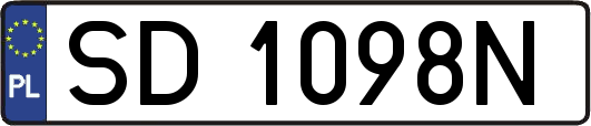 SD1098N