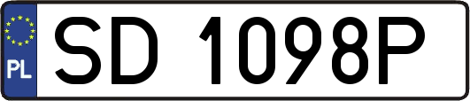 SD1098P