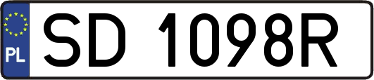 SD1098R
