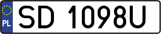 SD1098U