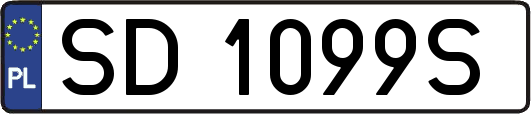 SD1099S