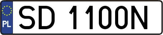 SD1100N