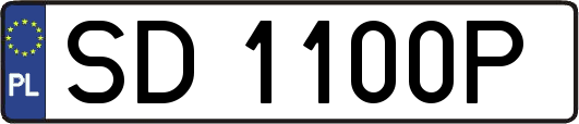 SD1100P