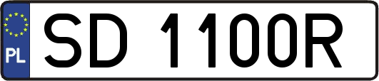 SD1100R