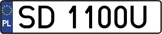 SD1100U