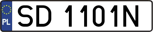 SD1101N