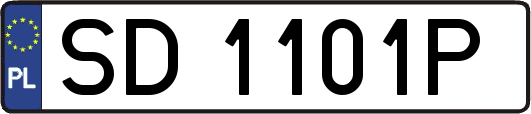 SD1101P