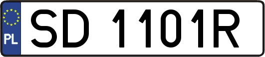 SD1101R
