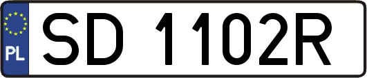 SD1102R