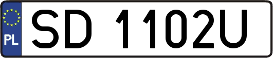 SD1102U