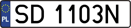 SD1103N