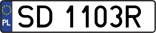 SD1103R