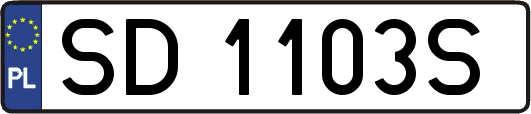 SD1103S