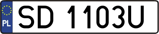 SD1103U
