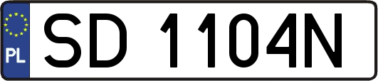 SD1104N