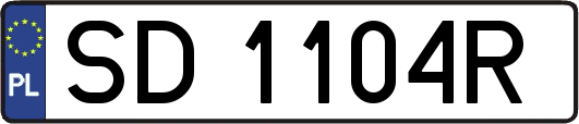 SD1104R