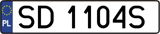 SD1104S