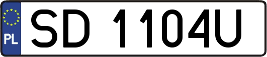 SD1104U