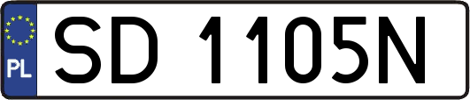 SD1105N