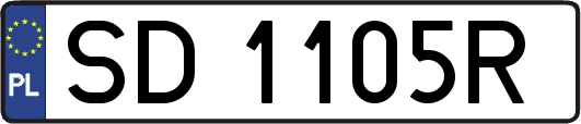 SD1105R