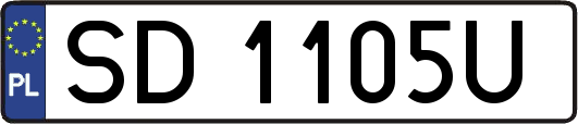 SD1105U