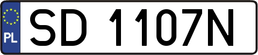 SD1107N