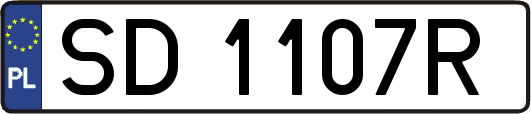 SD1107R