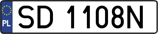 SD1108N