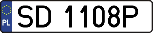 SD1108P