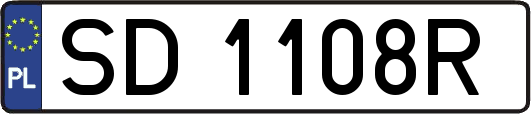 SD1108R