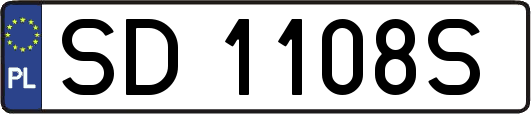 SD1108S