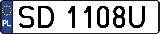 SD1108U