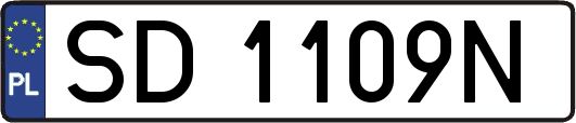 SD1109N