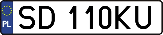 SD110KU