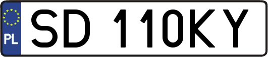 SD110KY