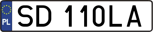 SD110LA