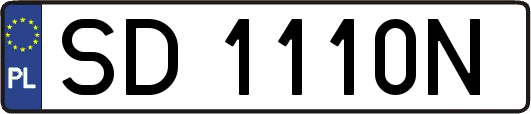 SD1110N