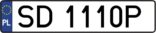 SD1110P