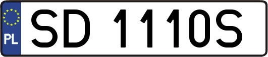 SD1110S
