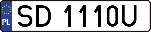 SD1110U