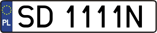 SD1111N