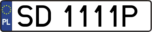 SD1111P