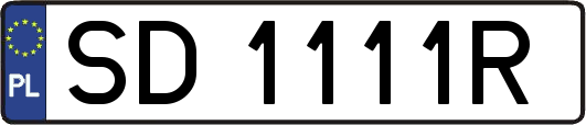 SD1111R